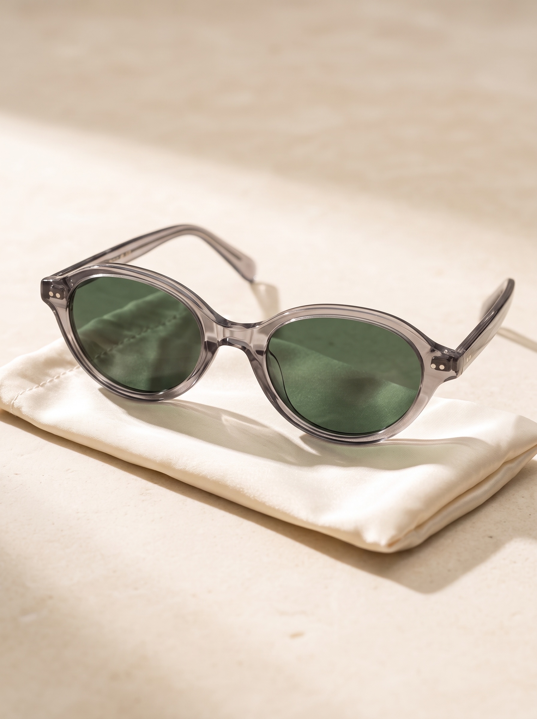 Lucca — RAGGIO handcrafted sunglasses